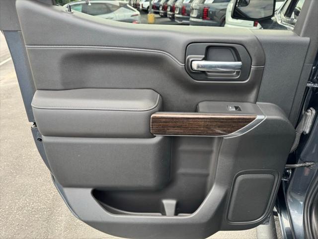 2021 GMC Sierra 1500 4WD Crew Cab Short Box Elevation