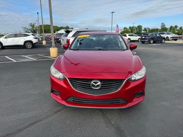 2017 Mazda Mazda6 Sport
