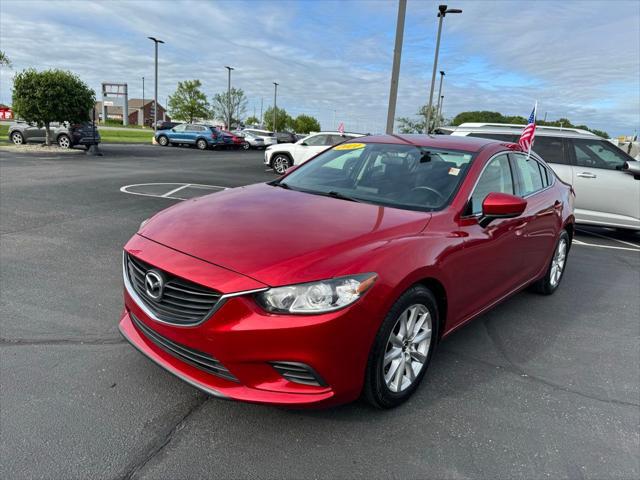 2017 Mazda Mazda6 Sport