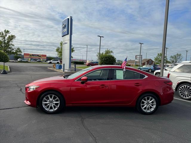 2017 Mazda Mazda6 Sport