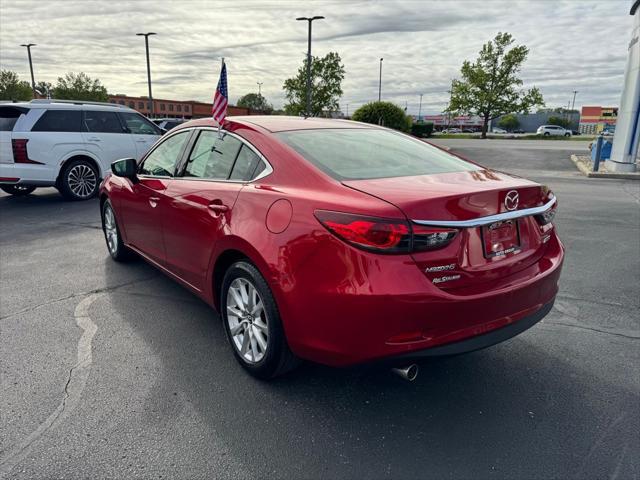 2017 Mazda Mazda6 Sport