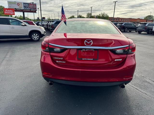 2017 Mazda Mazda6 Sport