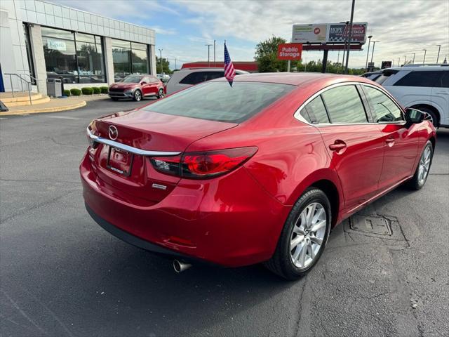 2017 Mazda Mazda6 Sport