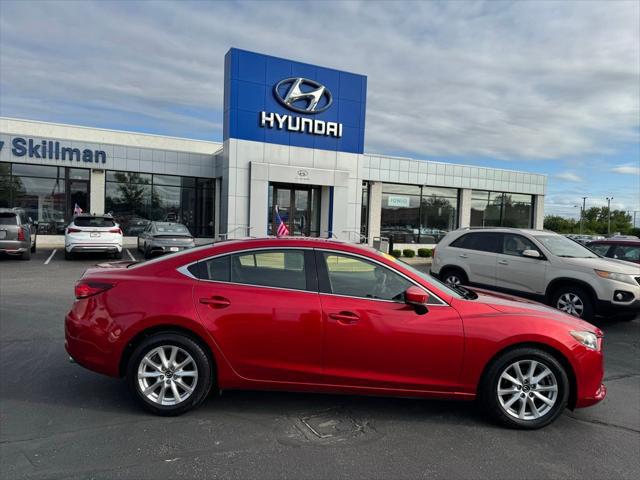 2017 Mazda Mazda6 Sport