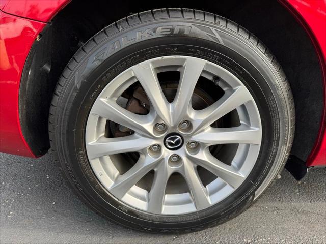 2017 Mazda Mazda6 Sport