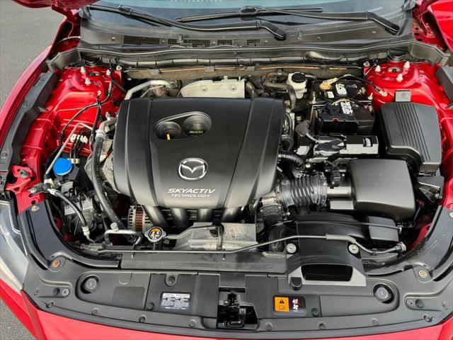 2017 Mazda Mazda6 Sport