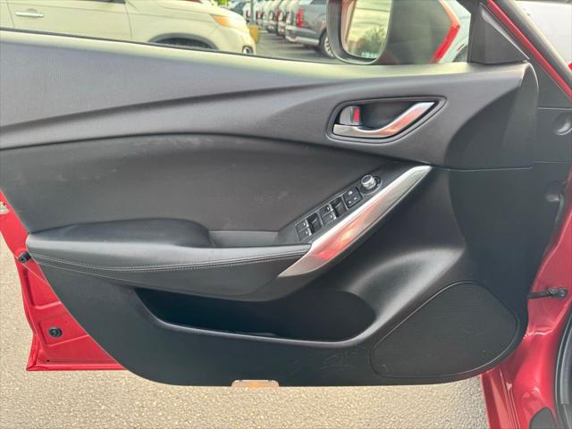 2017 Mazda Mazda6 Sport