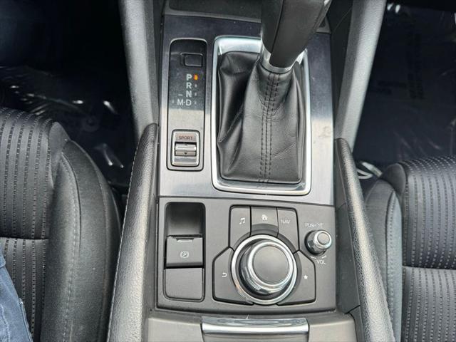 2017 Mazda Mazda6 Sport
