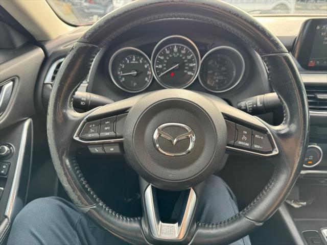 2017 Mazda Mazda6 Sport