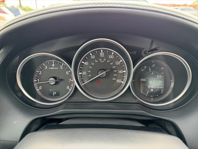 2017 Mazda Mazda6 Sport