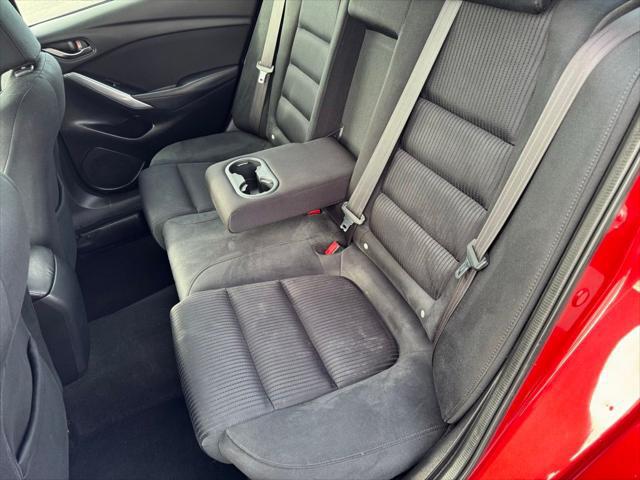 2017 Mazda Mazda6 Sport