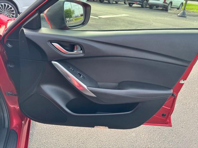 2017 Mazda Mazda6 Sport