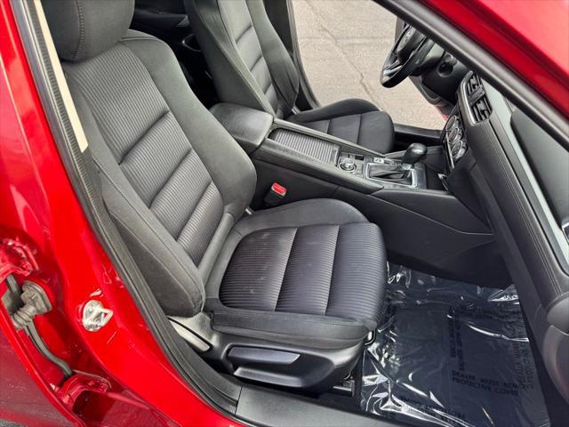 2017 Mazda Mazda6 Sport