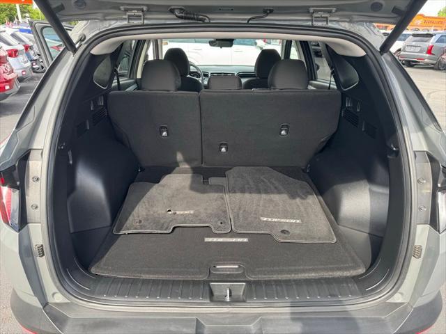 2024 Hyundai Tucson SEL