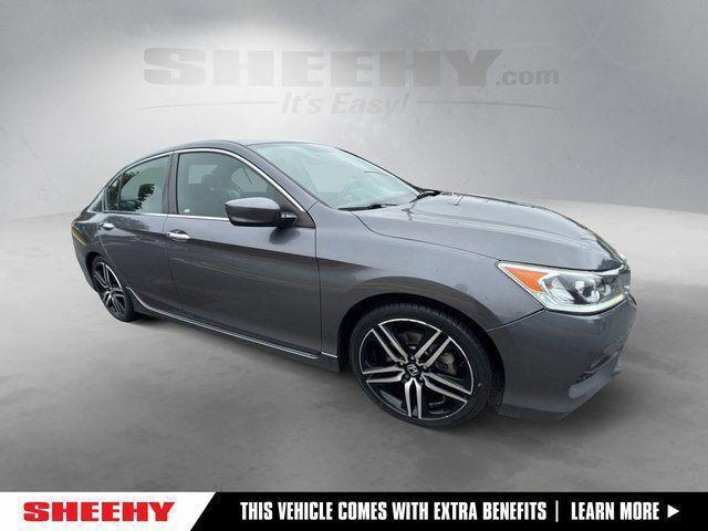 2017 Honda Accord Sport for sale in CHANTILLY, VA