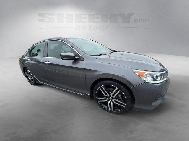 2017 Honda Accord Sport
