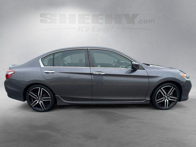 2017 Honda Accord Sport