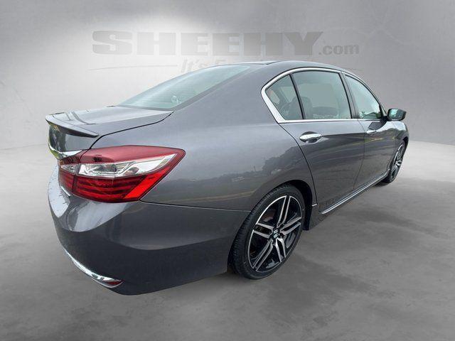 2017 Honda Accord Sport