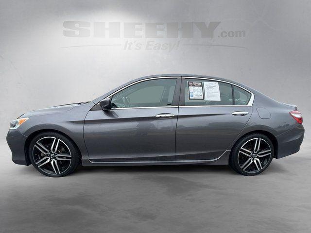2017 Honda Accord Sport