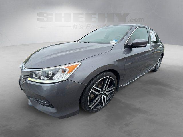 2017 Honda Accord Sport