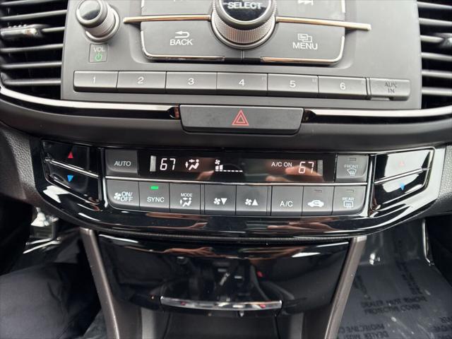 2017 Honda Accord Sport