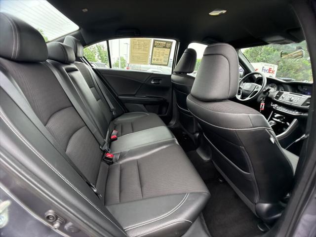 2017 Honda Accord Sport