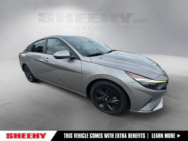 2021 Hyundai Elantra SEL for sale in CHANTILLY, VA