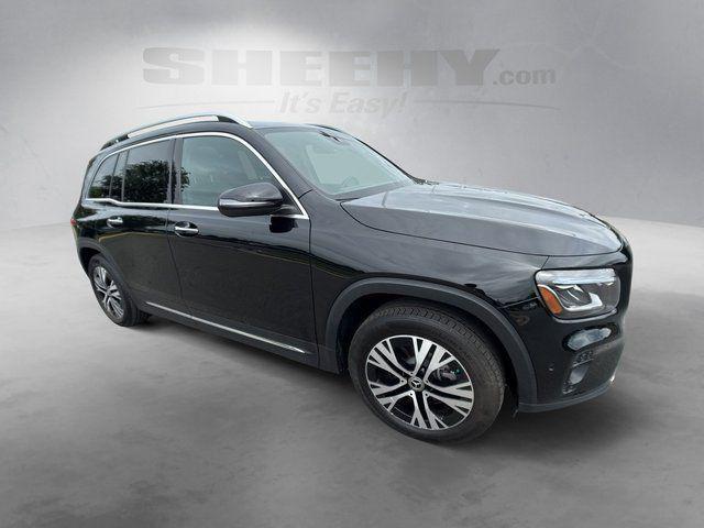 2024 Mercedes-Benz GLB 4MATIC