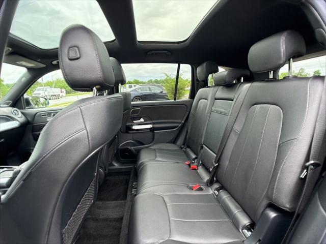 2024 Mercedes-Benz GLB 4MATIC