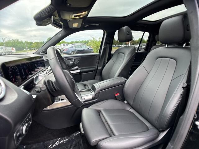 2024 Mercedes-Benz GLB 4MATIC