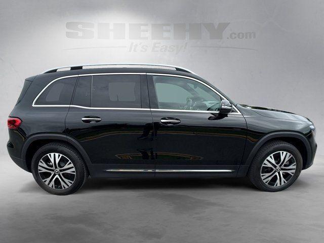 2024 Mercedes-Benz GLB 4MATIC