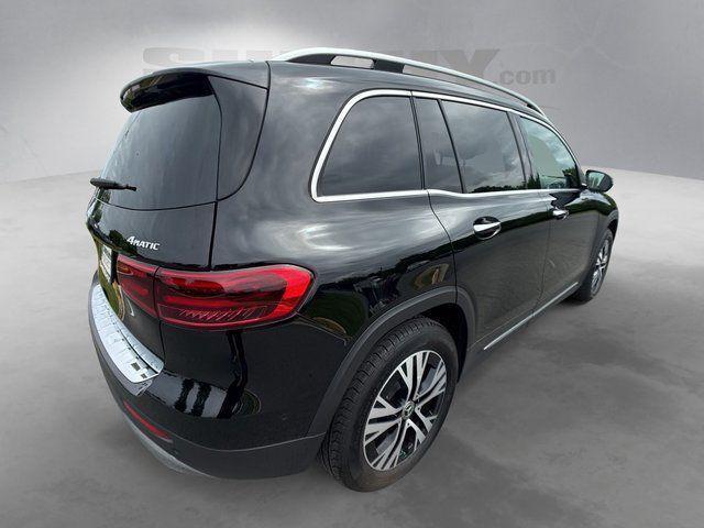 2024 Mercedes-Benz GLB 4MATIC