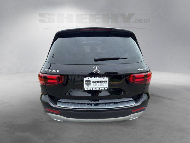 2024 Mercedes-Benz GLB 4MATIC