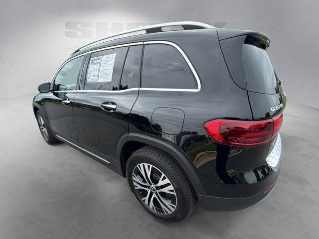2024 Mercedes-Benz GLB 4MATIC