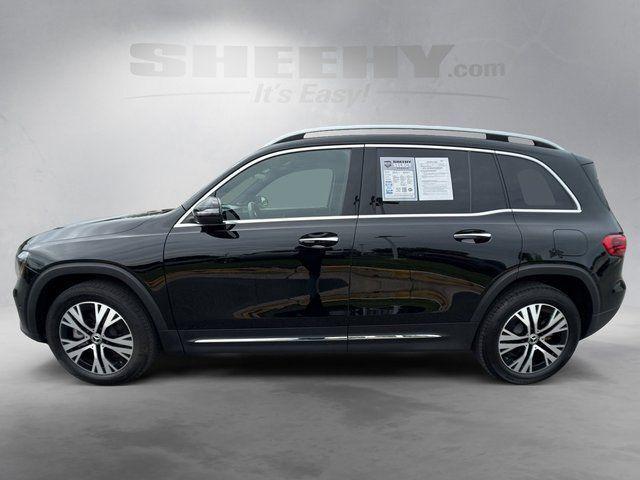 2024 Mercedes-Benz GLB 4MATIC