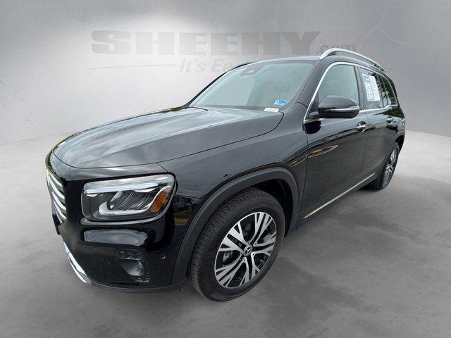 2024 Mercedes-Benz GLB 4MATIC
