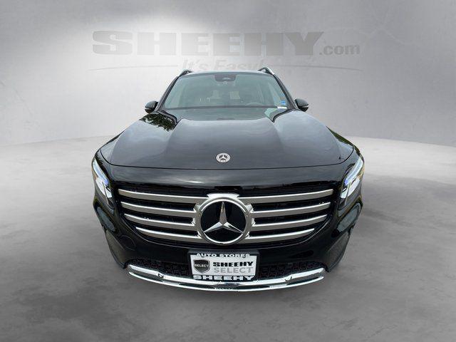 2024 Mercedes-Benz GLB 4MATIC