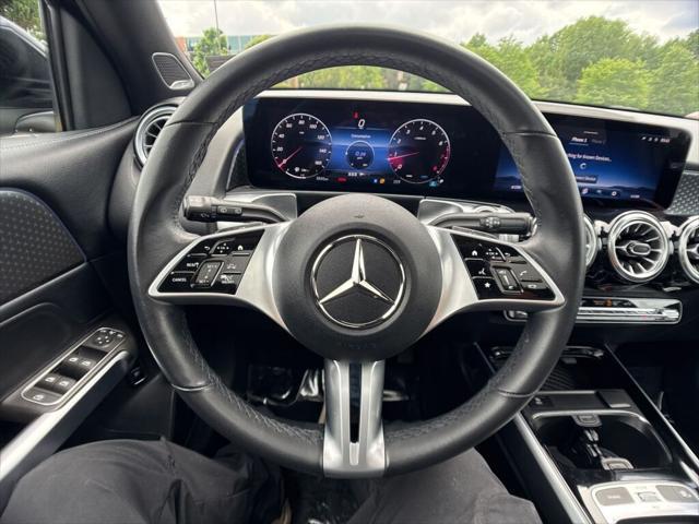 2024 Mercedes-Benz GLB 4MATIC