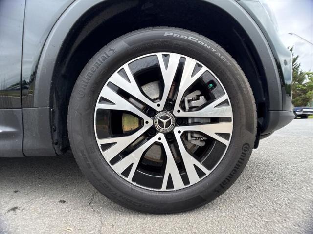 2024 Mercedes-Benz GLB 4MATIC