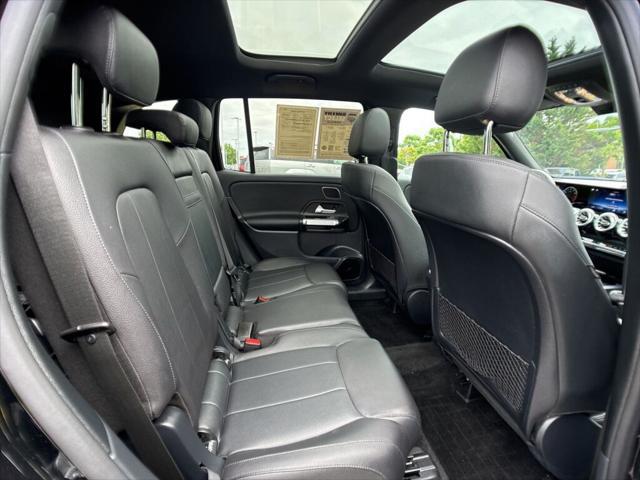2024 Mercedes-Benz GLB 4MATIC