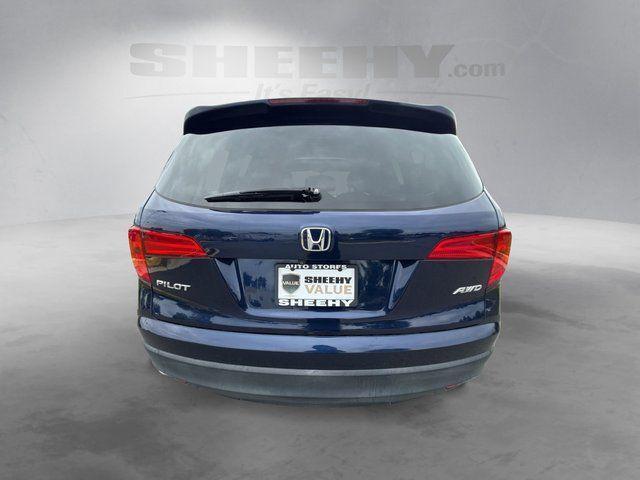2016 Honda Pilot EX-L