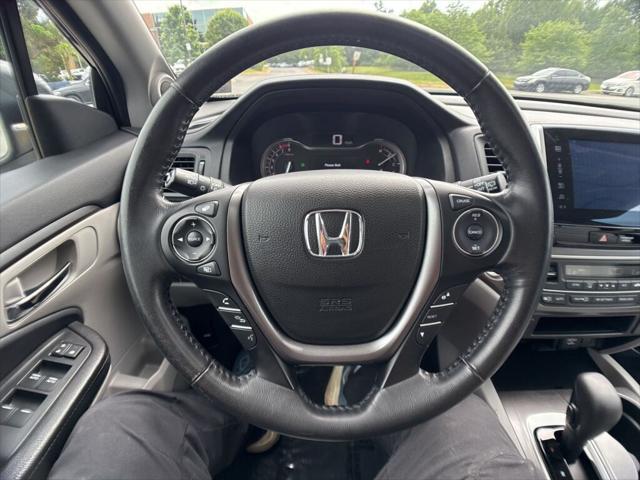 2016 Honda Pilot EX-L