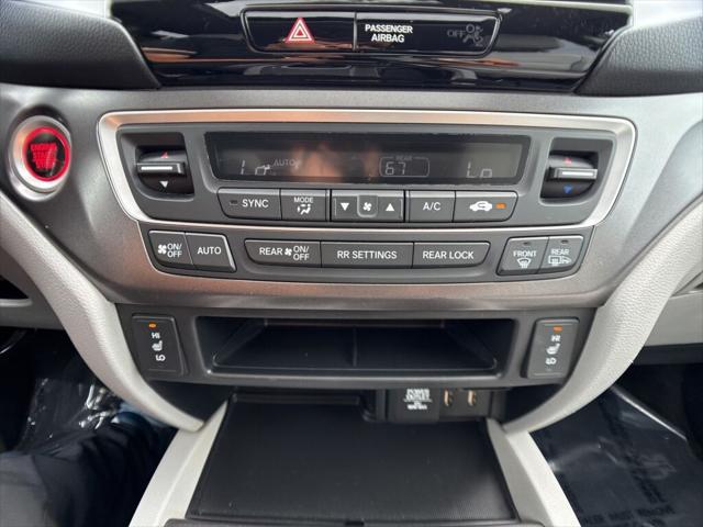 2016 Honda Pilot EX-L