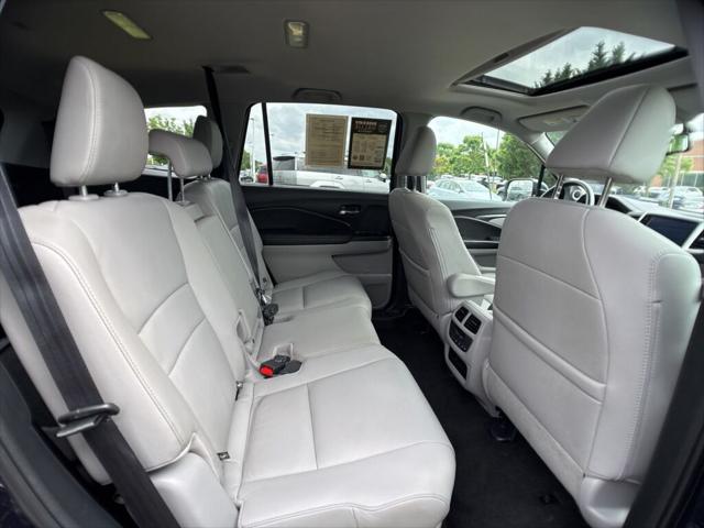 2016 Honda Pilot EX-L
