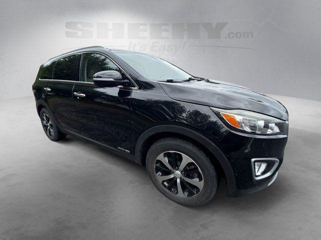 2018 Kia Sorento 3.3L EX