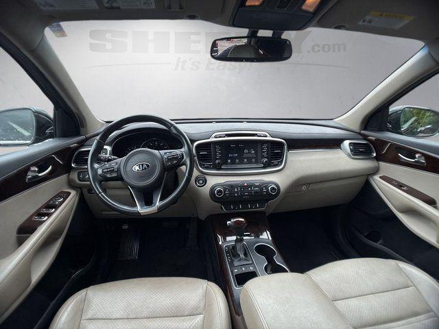 2018 Kia Sorento 3.3L EX