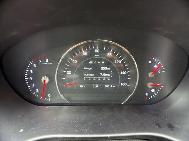 2018 Kia Sorento 3.3L EX