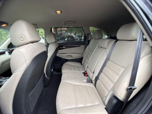 2018 Kia Sorento 3.3L EX