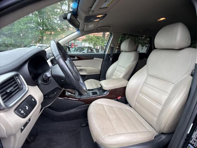 2018 Kia Sorento 3.3L EX