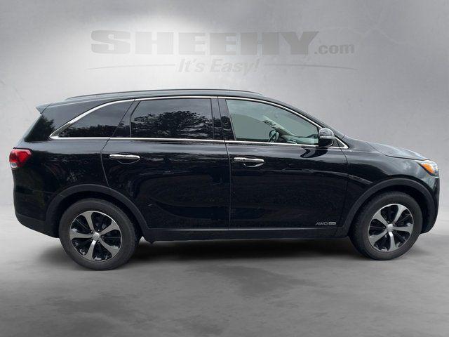 2018 Kia Sorento 3.3L EX